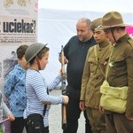 Piknik patriotyczny na Rynku Głównym w Krakowie cz. 2