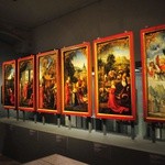 Wystawa obrazów Hansa Kulmbacha w krakowskim Muzeum Narodowym