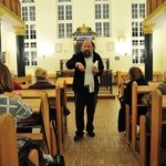 Rabin Boaz Pash ponownie w Lublinie