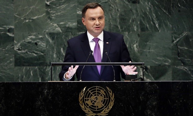 Prezydent: polsko-izraelska deklaracja - "kamień milowy" naszej współpracy