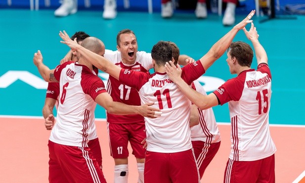 Siatkarskie MŚ: Polska po raz drugi pokonała Serbię