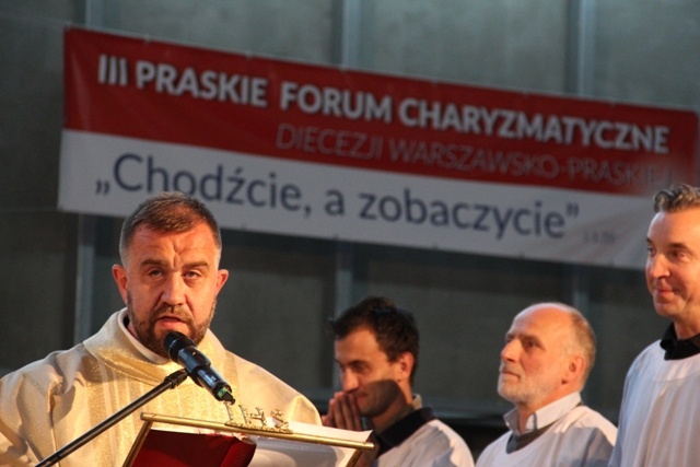 III Praskie Forum Charyzmatyczne