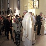 Msza św. na rozpoczęcie II Kongresu o. Pio