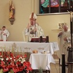Msza św. na rozpoczęcie II Kongresu o. Pio