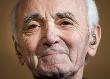 Zmarł Charles Aznavour