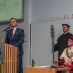 Inauguracja roku na Politechnice Śląskiej