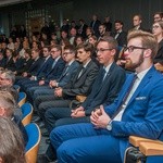 Inauguracja roku na Politechnice Śląskiej