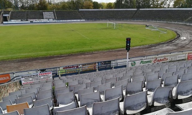 Stadion żużlowy w Świętochłowicach będzie przebudowany