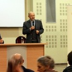 Spotkanie w Krzysztofem Zanussim w Gliwicach