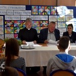 Konkurs wiedzy o historii parafii pw. Ducha Świętego w Bielawie