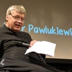 Wystąpienie ks. Pawlukiewicza w Świdnicy