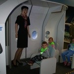 Nowe atrakcje dla dzieci w Kraków Airport
