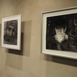 Wystawa obrazów Jacka Hajnosa w Tyńcu