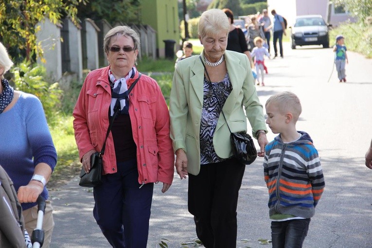 Z Brzegu Dolnego do Łososiowic