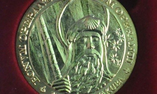 Medal św. Jakuba