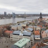 Łotysze wybierają parlament
