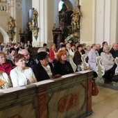 Skupienie parafialnych zespołów Caritas