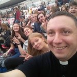 Nasi diecezjanie na "Stadionie Młodych"