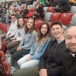 Nasi diecezjanie na "Stadionie Młodych"