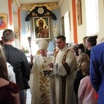 Konsekracja kościoła św. Stanisława w Żarkach