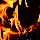 Tragiczny pożar w Mucharzu