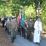 Pogrzeb śp. Moniki Prochot z Międzybrodzia Bialskiego