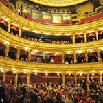 Kurtyna Wyspiańskiego w Teatrze im. Słowackiego