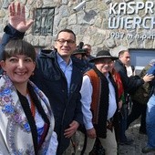 Morawiecki: dotrzymaliśmy obietnicy, PKL jest nasz