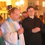 Różańcowa procesja w Czechowicach-Dziedzicach - 2018
