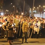 Różańcowa procesja w Czechowicach-Dziedzicach - 2018