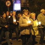 Różańcowa procesja w Czechowicach-Dziedzicach - 2018