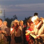 Różańcowa procesja w Czechowicach-Dziedzicach - 2018