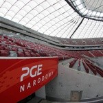 PGE Narodowy od kuchni