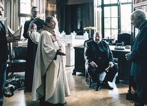 Film „Kler” wszedł na ekrany kin. Poprosiliśmy dwóch kapłanów, zakonnego i diecezjalnego, o refleksje po jego premierze.