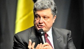 Poroszenko: Ukraina jako państwo uznaje wolność wyboru religijnego