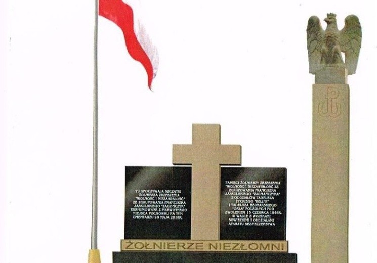 Pomnik zostanie poświęcony 14 października 