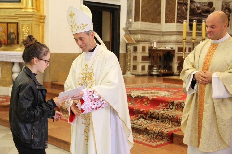 Nowi stypendyści Fundacji abp. Jerzego Ablewicza