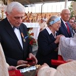 Pielgrzymka trzebnicka 2018 - medale św. Jadwigi Śląskiej