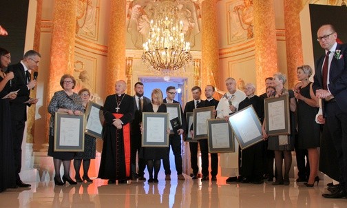 Tegoroczni nominowani do nagrody TOTUS oraz jej laureaci