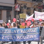 Marsz dla Życia i Rodziny