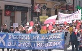 Marsz dla Życia i Rodziny