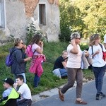 Pielgrzymka trzebnicka 2018 - cz. 12 - Oborniki Śląskie