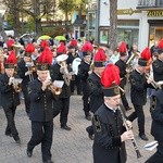 Procesja Fatimska ulicami Zakopanego