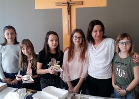 Misyjne słodokości w Sulechowie