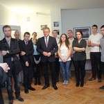Otwarcie domu studenckiego w Koszalinie