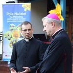 Inauguracja akcji Pola Nadziei na Pomorzu.