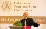 Inauguracja roku akademickiego w Gdańskim Seminarium Duchownym.