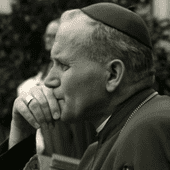 Ks. Karol Wojtyła jako biskup krakowski przyjeżdżał na wykłady na KUL