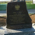 Obelisk w Pasiece Otfinowskiej 
