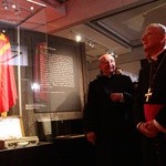 Wernisaż wystawy "Nasz Papież" i prezentacja papieskiego znaczka